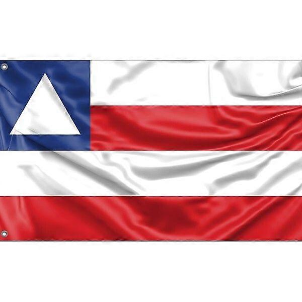 Bahia, Brésil Drapeau FG174