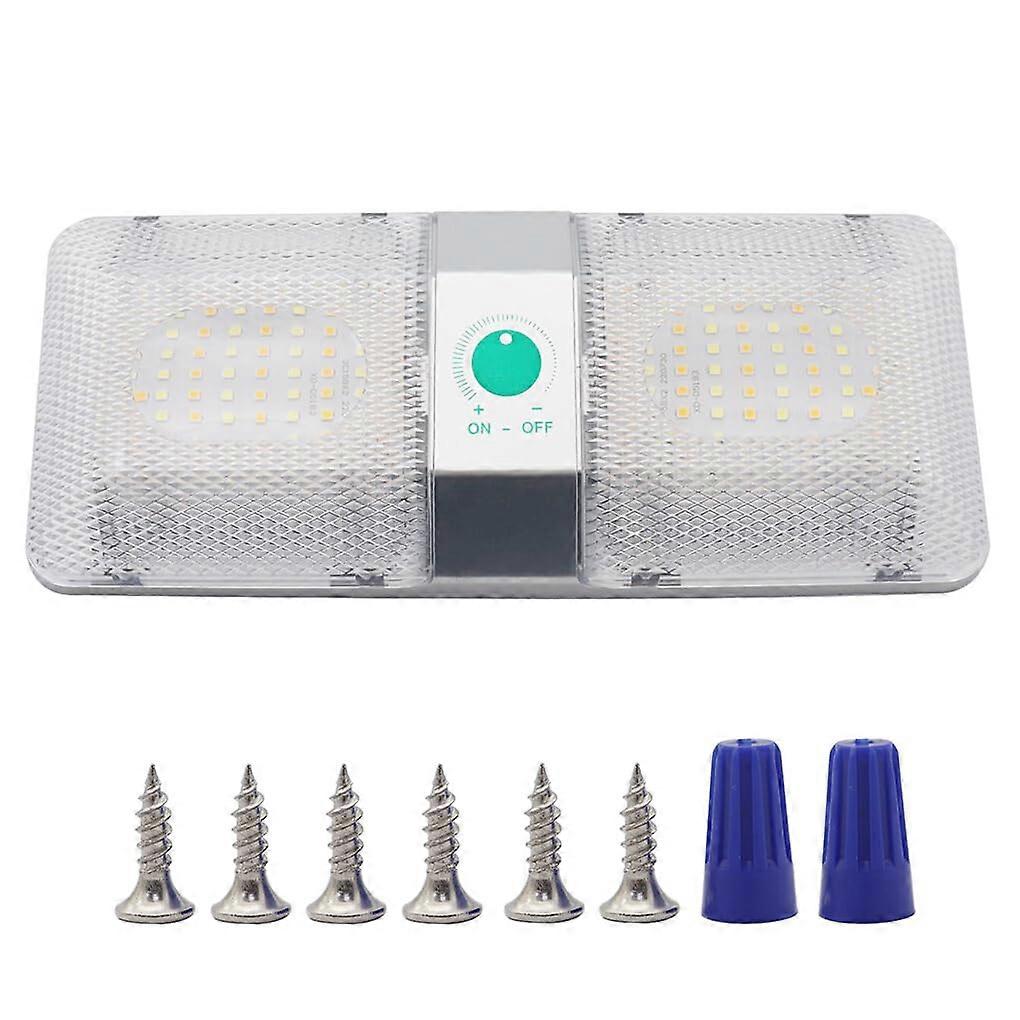 Adjustable Energy-Saving ABS Tricolor Dimming Lights for Space with Advanced Technology, Versatile Lighting Solutions