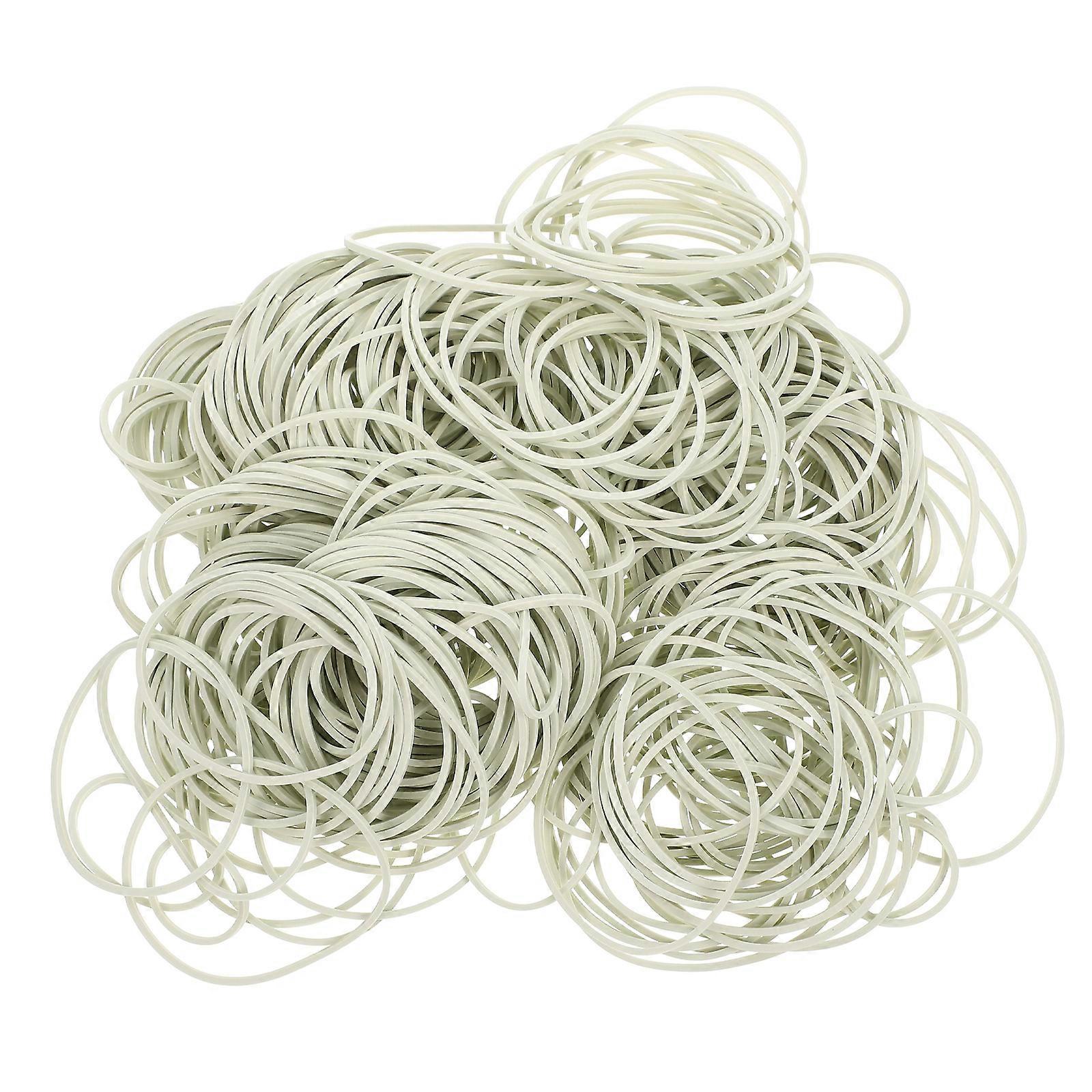 Rubber Binding Elastic Bands for Home Organizing 1 Bag Elastic Bands