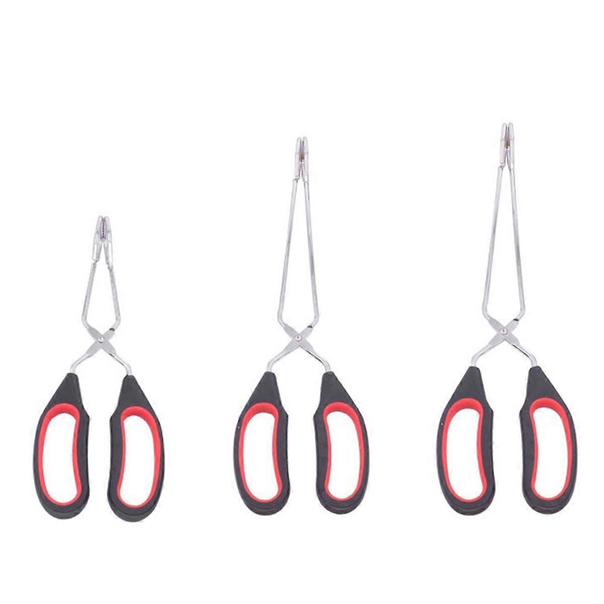 Scissor Pliers With Comfortable Handle