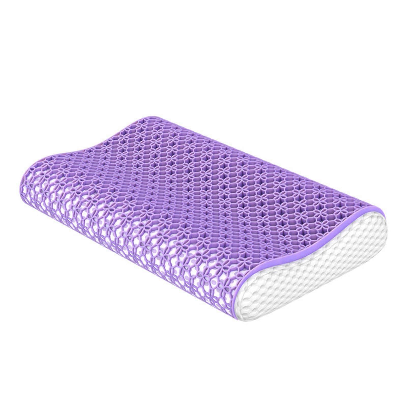 Pillow Neck Support Pillow For Side Sleepers 52x35x8 cm