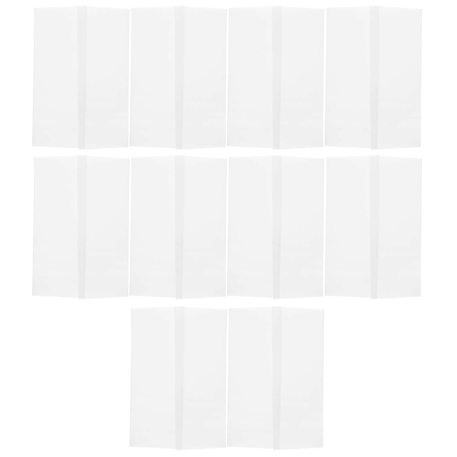 Translucent Wrap for Invitations Paper Envelopes for Writing Use 50Pcs