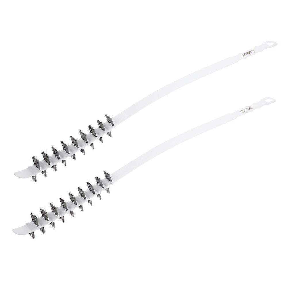 Laundry Brush Washer Cleaner 8Pcs Long Handle Drum Cleaning Tool