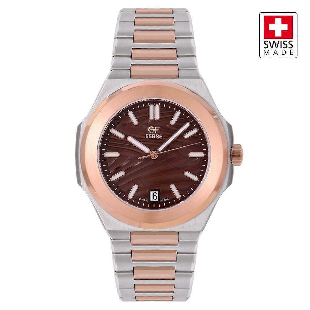 GF FERRE GFTTRG2388G Men's Watch