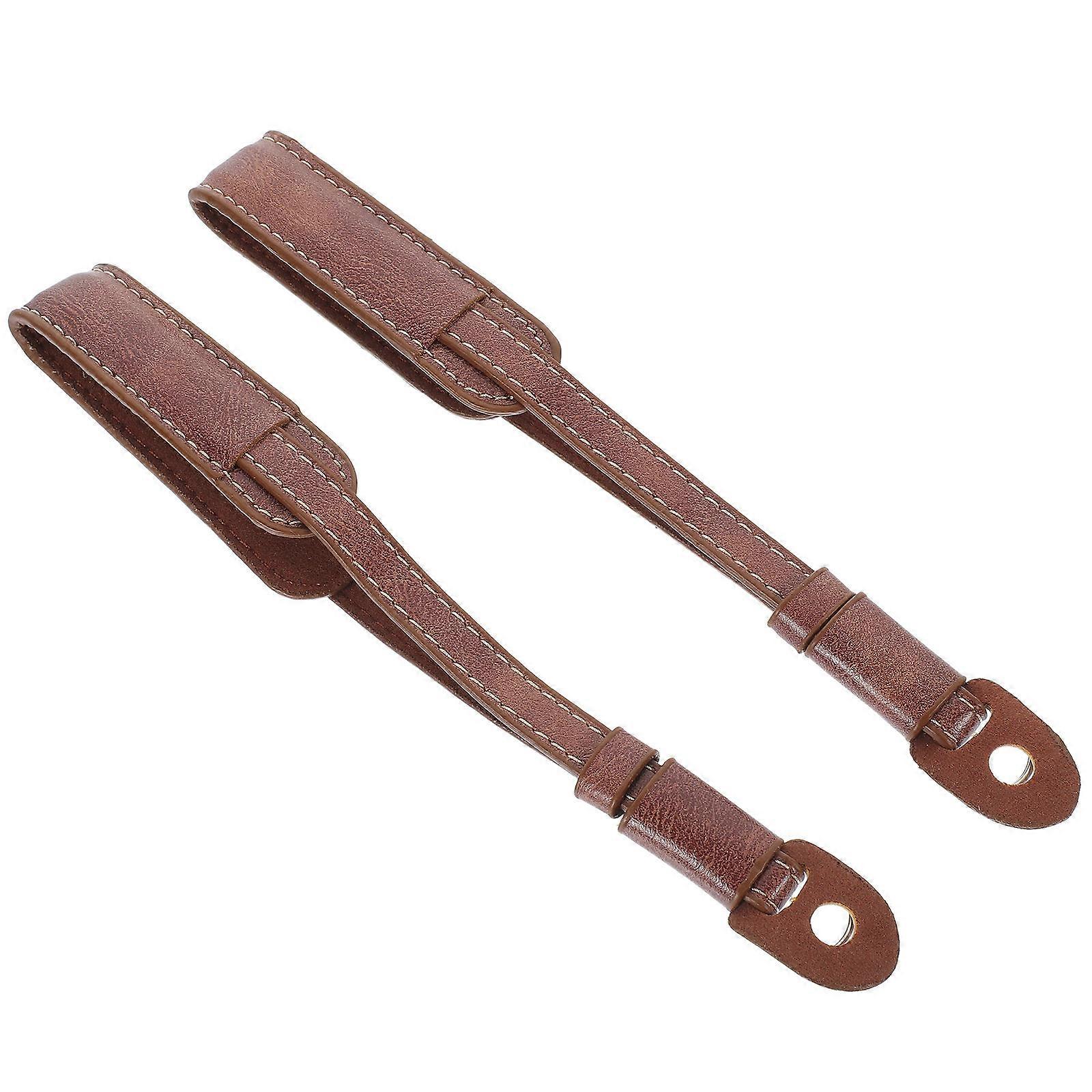 Camera Wrist Straps Camera Anti-Drop Straps with 2Pcs Set