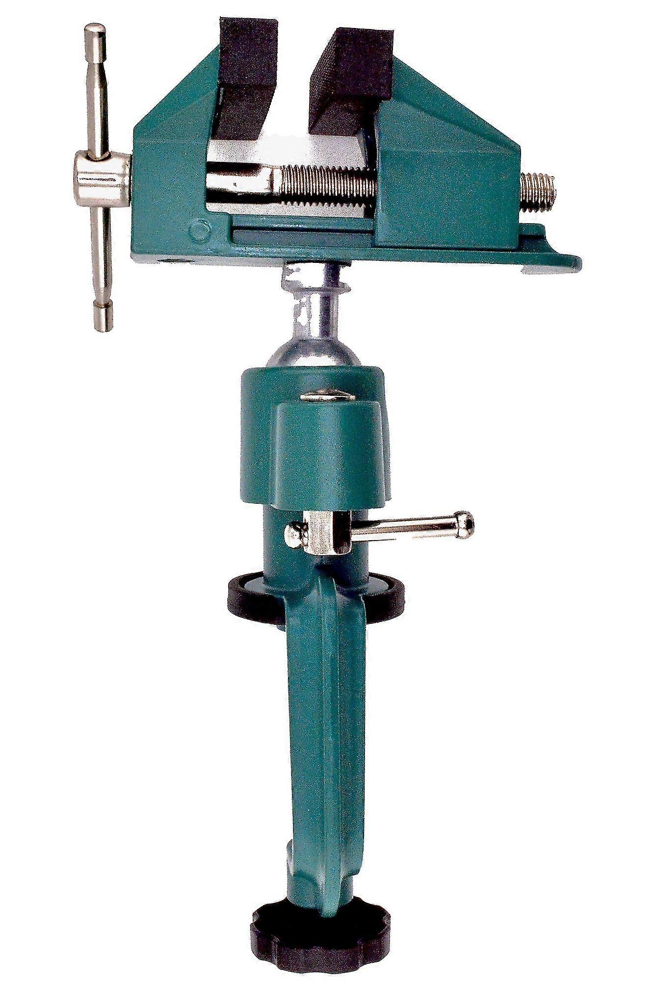 Michihamono Woodworking Vice Tool 360 Degree Swivel Adjustable Clamp Table Vise 2025
