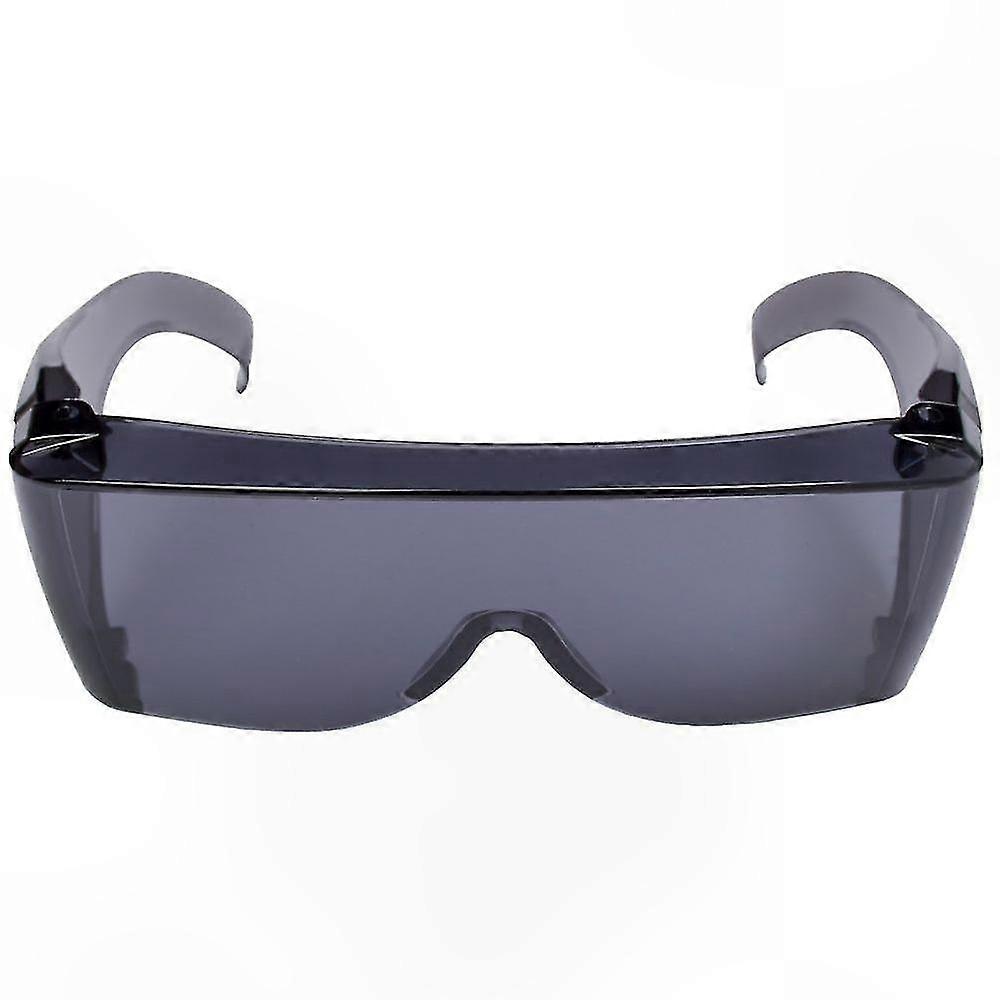 Oversized Sun Protection for Prescription Eyewear Users