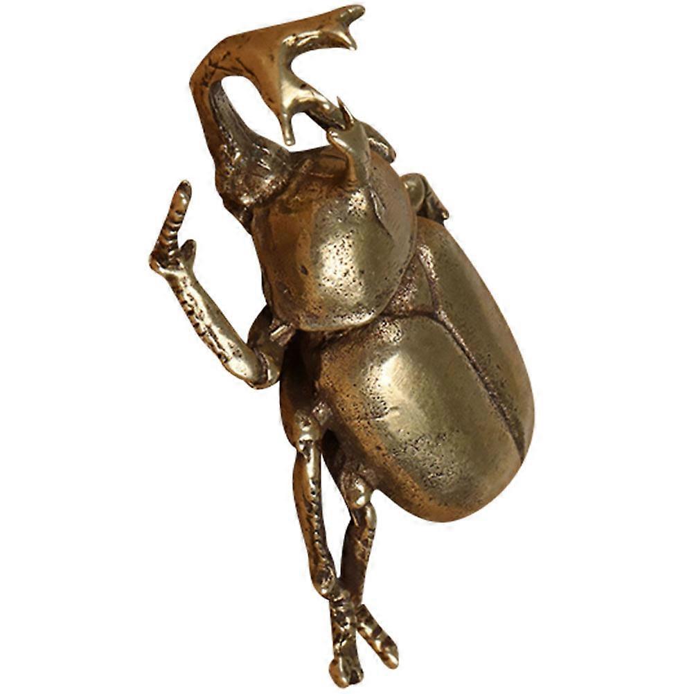 Decorative Beetle Model for Decoration Use Simulation 3Pcs Set
