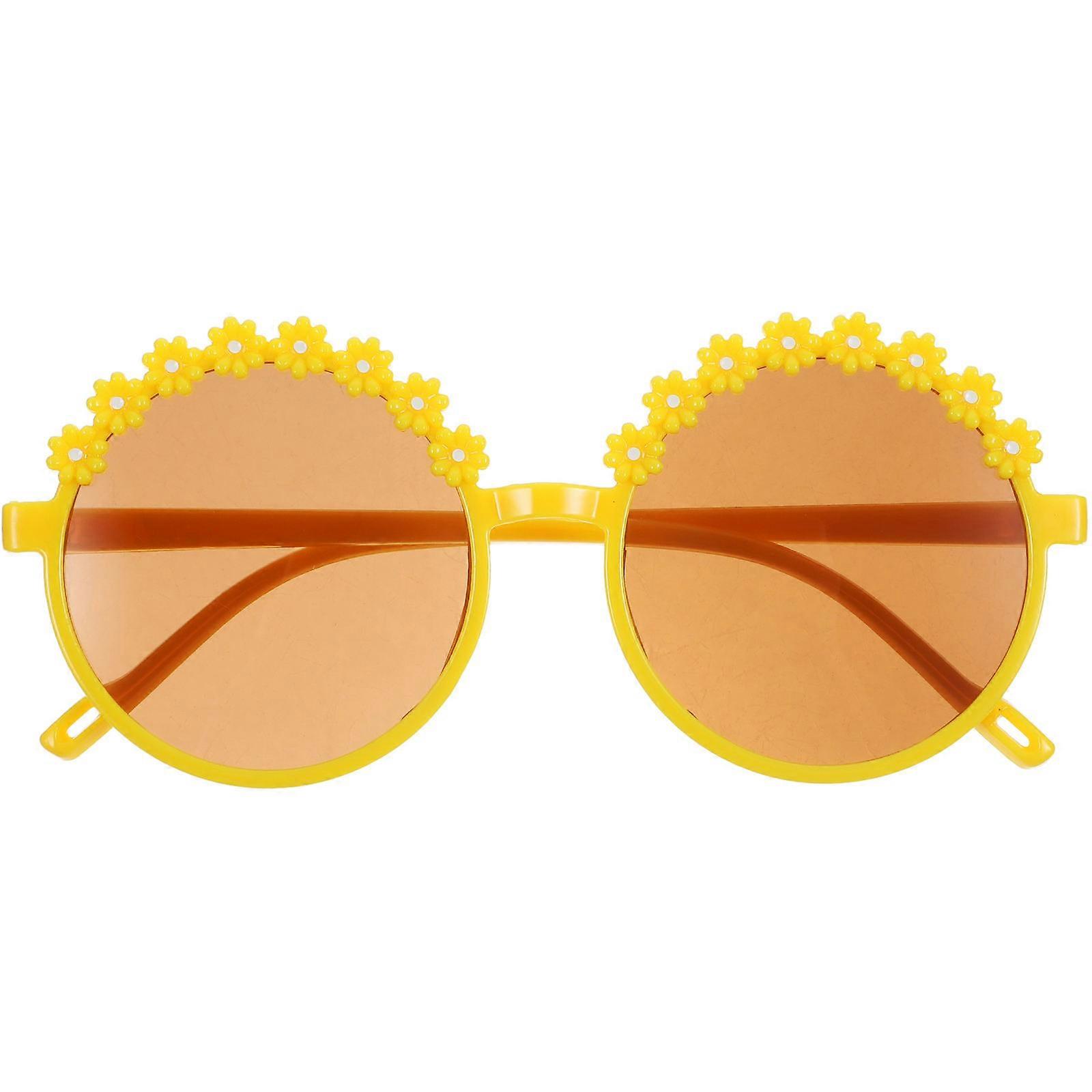 Durable Flower Shape for Kids Designed for Parties and Family Gatherings Made from Lightweight Pc and Ac Ensuring Protection 1 Pair