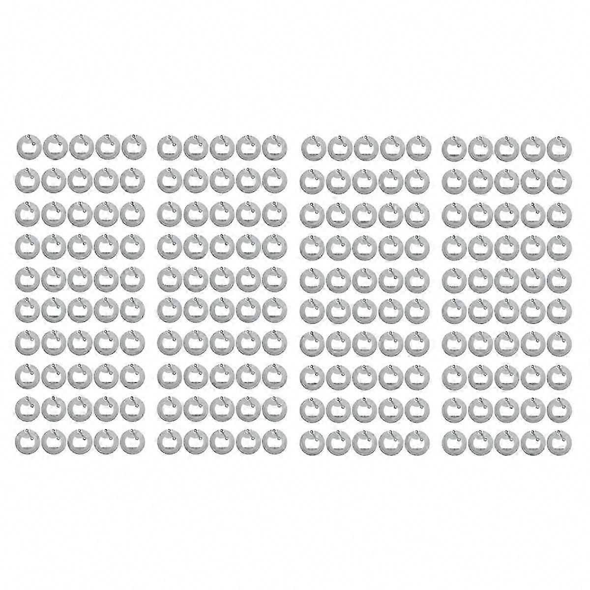 200 Pcs NFC Ntag213 Stickers for All NFC Phones