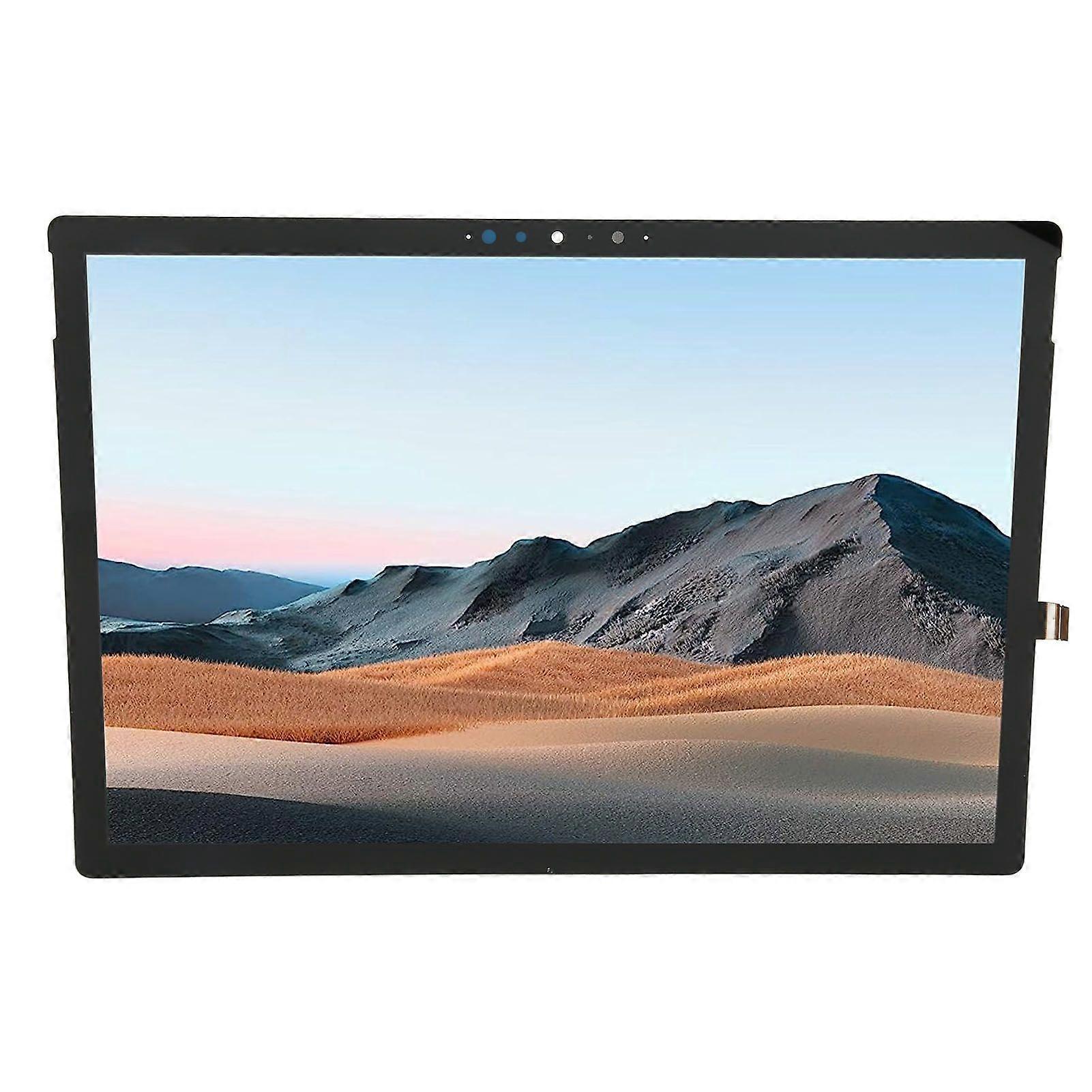 Laptop LCD Display Screen Tools Multi Touch High Resolution Brightness Smoothing Screen Replacement for Book 2 3 15 Inch