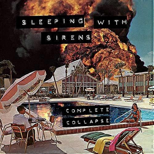 Sleeping With Sirens - Complete Collapse  [VINYL]