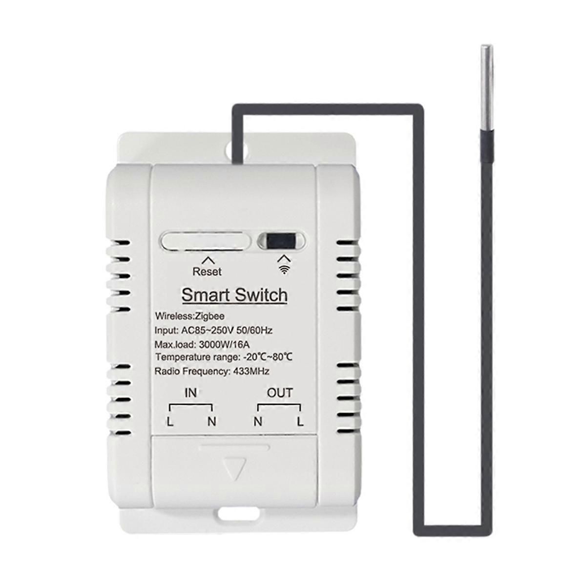 WiFi Smart Temperature Switch 16A Temperature Switch