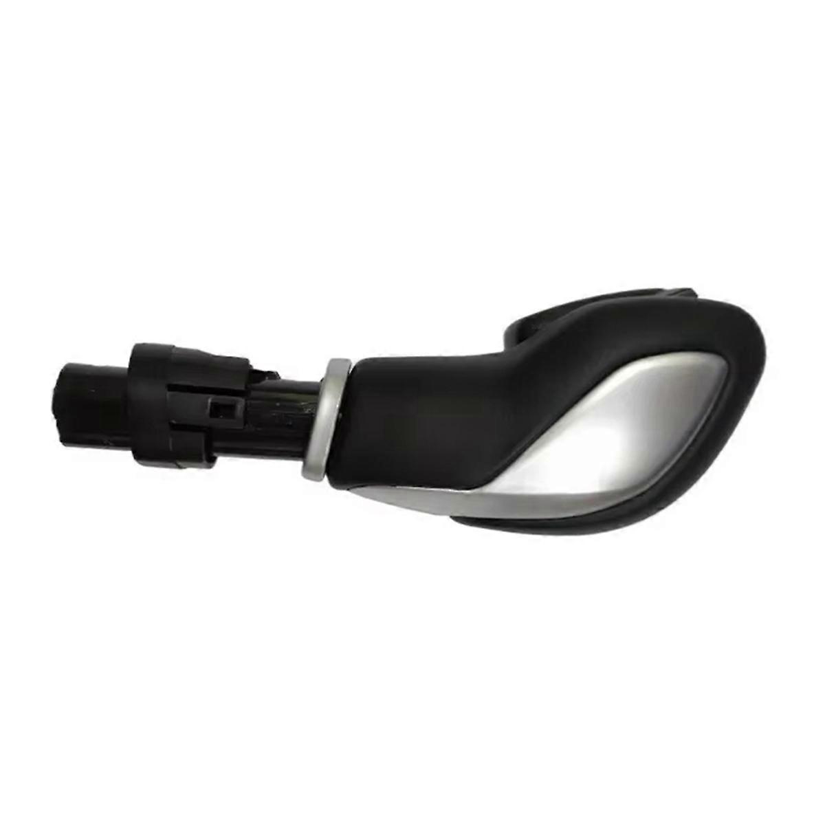 Matte Decorative Ring Long Gear Lever Handball Shift Knob