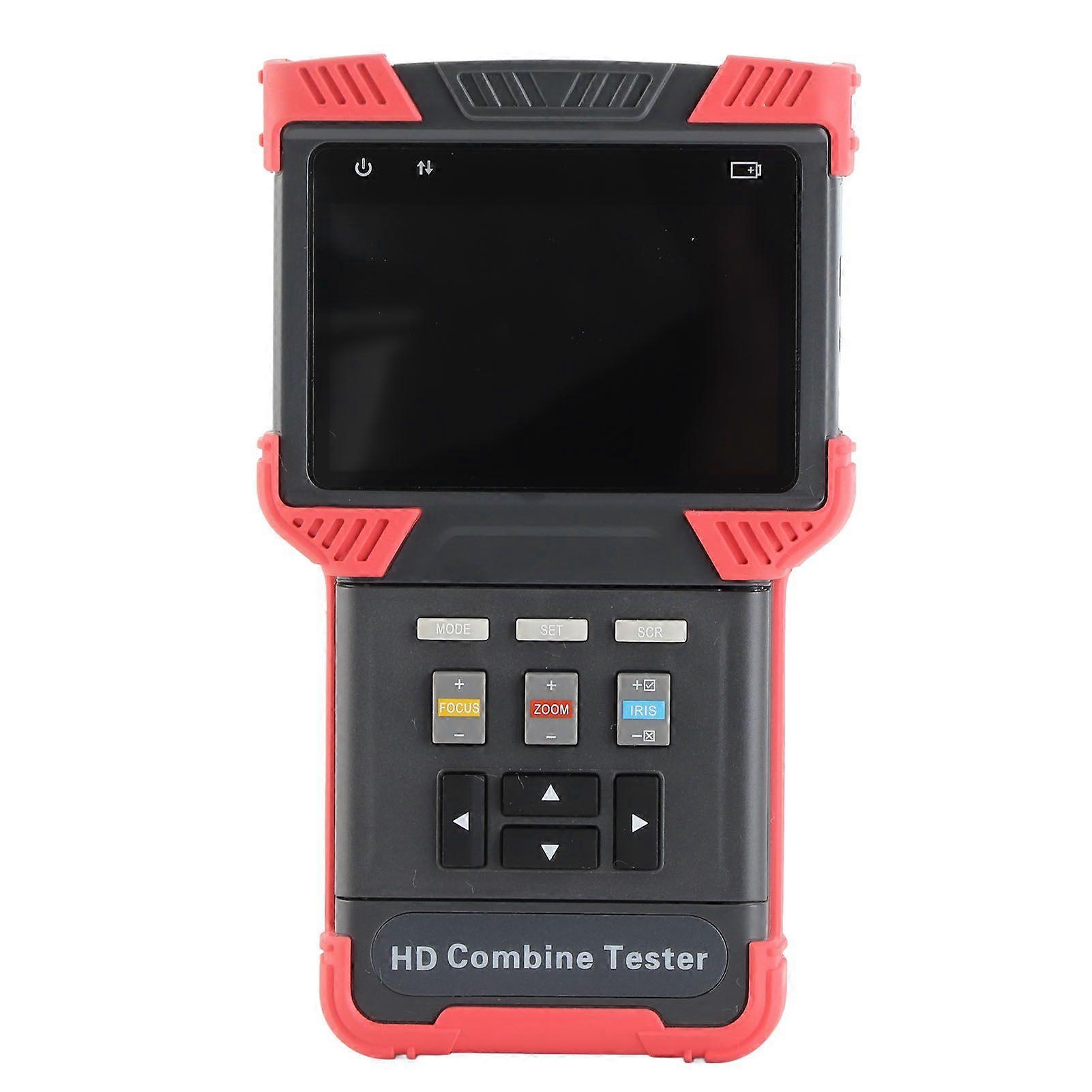 1080P Digital HD Combine Tester CCTV Tester IP Analog Camera Tester