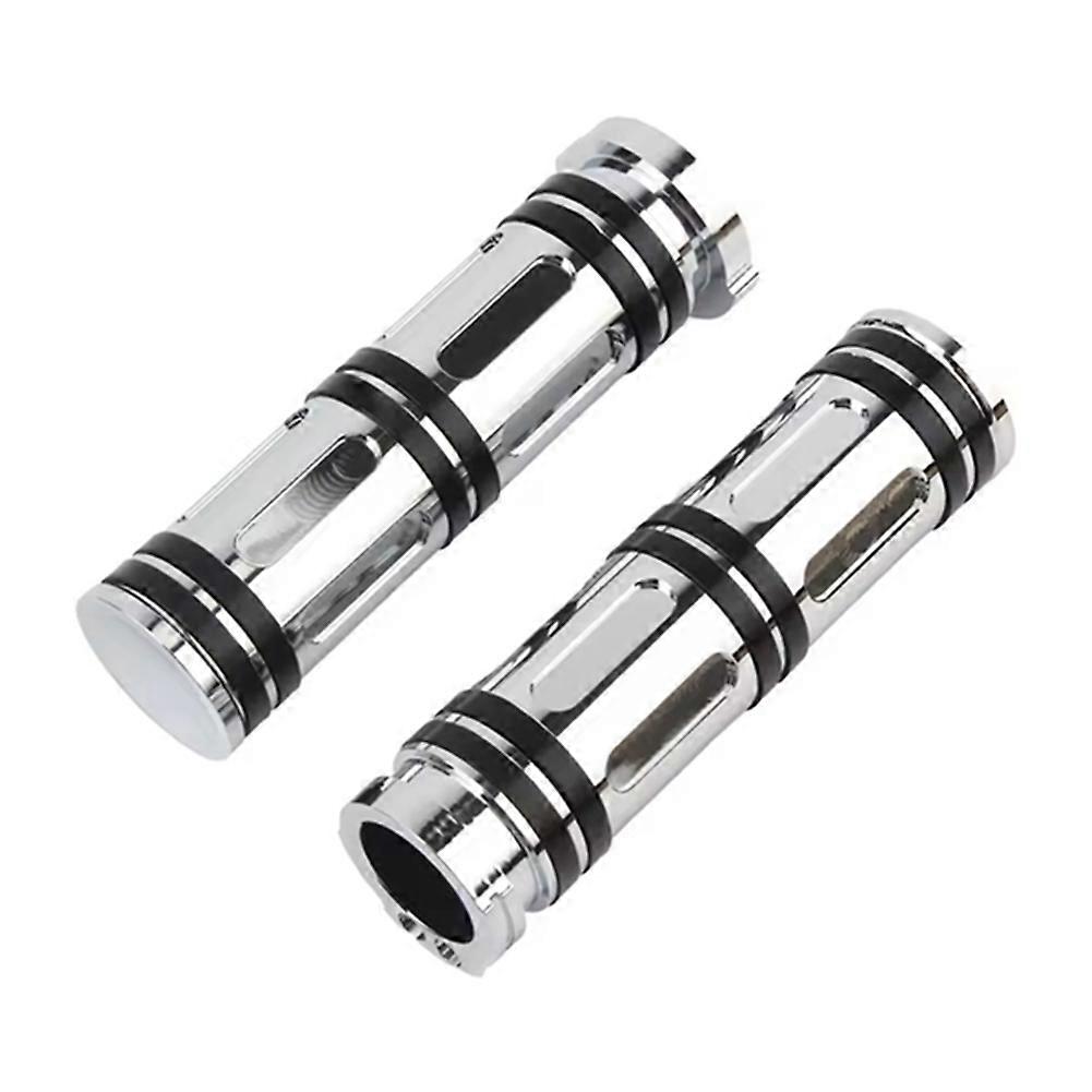 Motorcycle Grips CNC Hand Universal Handlebar