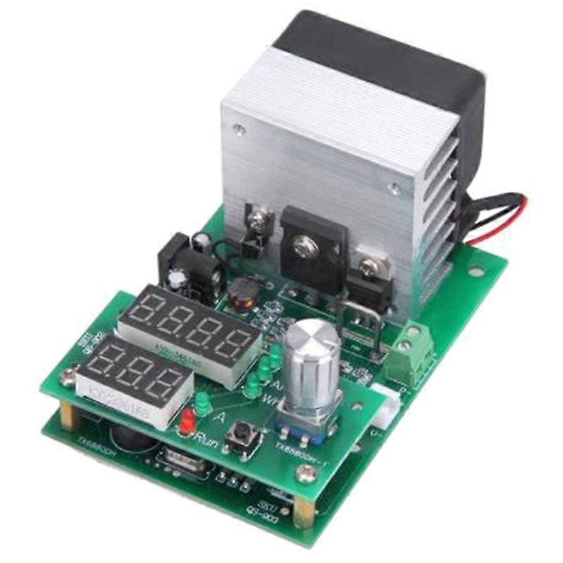 Constant Current Electronic Load 60W 30V Battery Tester 18650 12V 24V