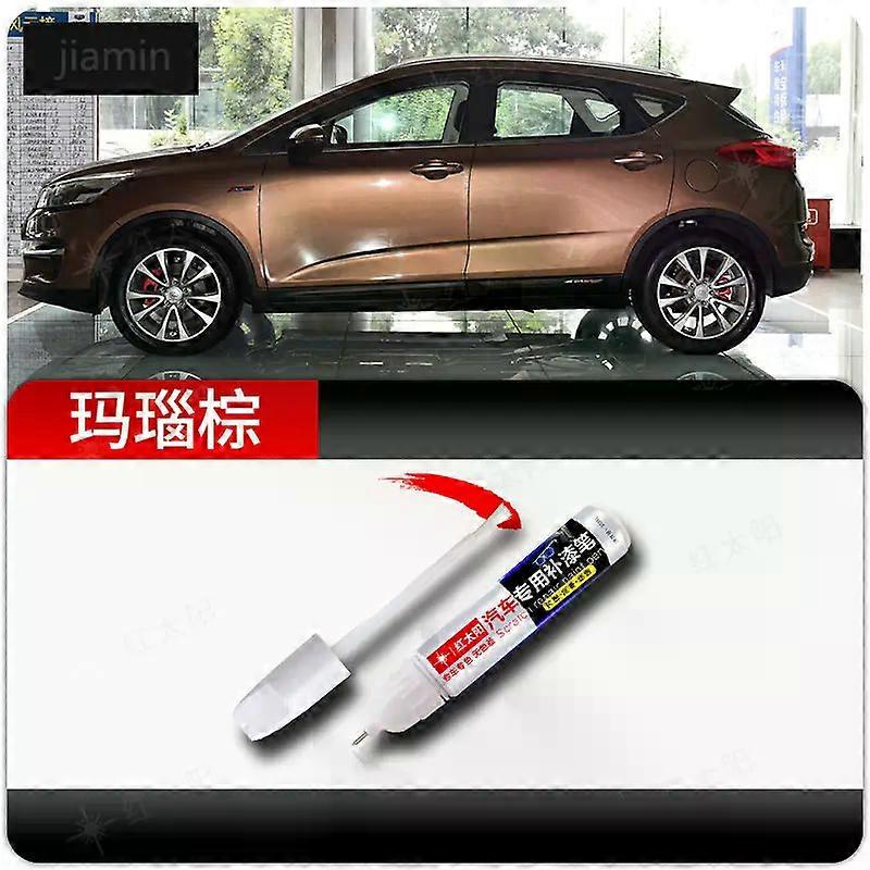 2 db Geely Emgrand GS javítótoll jégkristály fehér drágakő kék javítófesték Artifact foltfestő toll