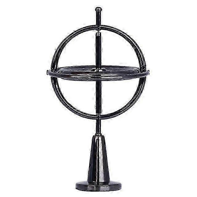 Gyroscope Self-balancing Anti-gravity Spinning Top Fingertip Rotation Non-shaking Baby Children's Decompression Educational Toy