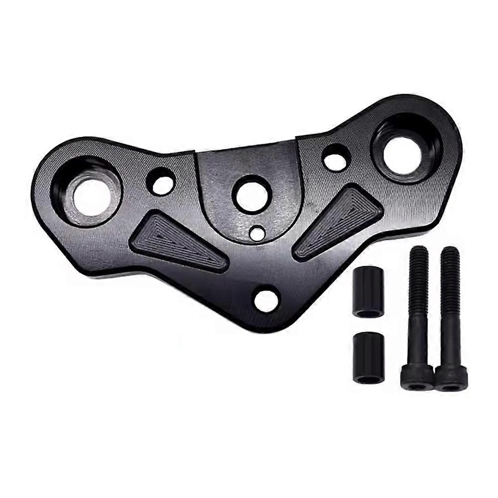 Motorcycle Multifunctional Hook Extension Faucet Navigation Lock Seat for DRGBT DRG2.0