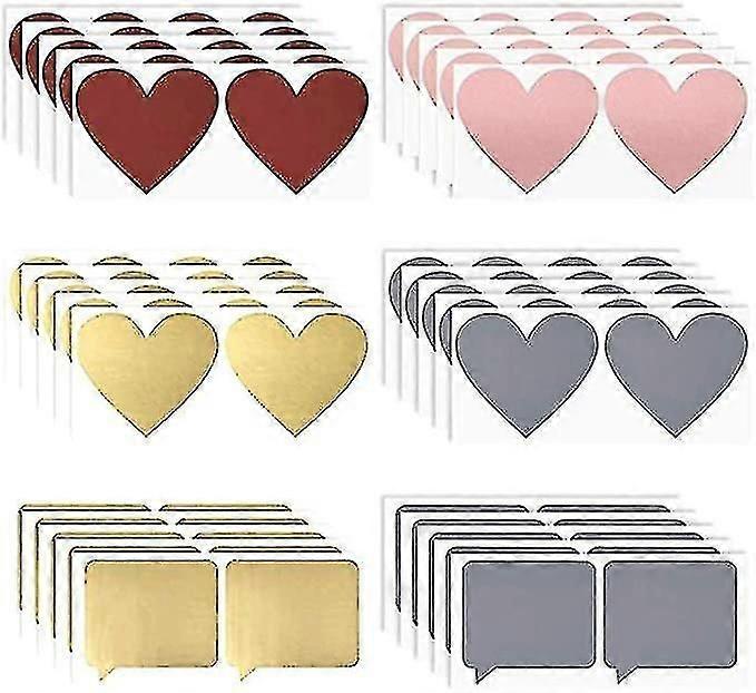 60 skraplotter överraskning skraplotter skraplotter överraskning scratch off etikett scratch klistermärke för gravida kvinnor överraskning kort födelsedagar, vykort