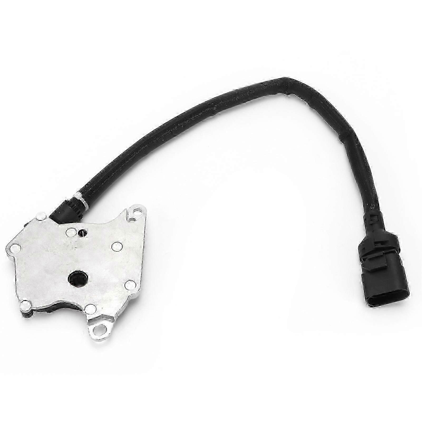 9 Pin Neutral Safety Switch Range Sensor Metal 01V919821A Replacement for A4 2000?2008