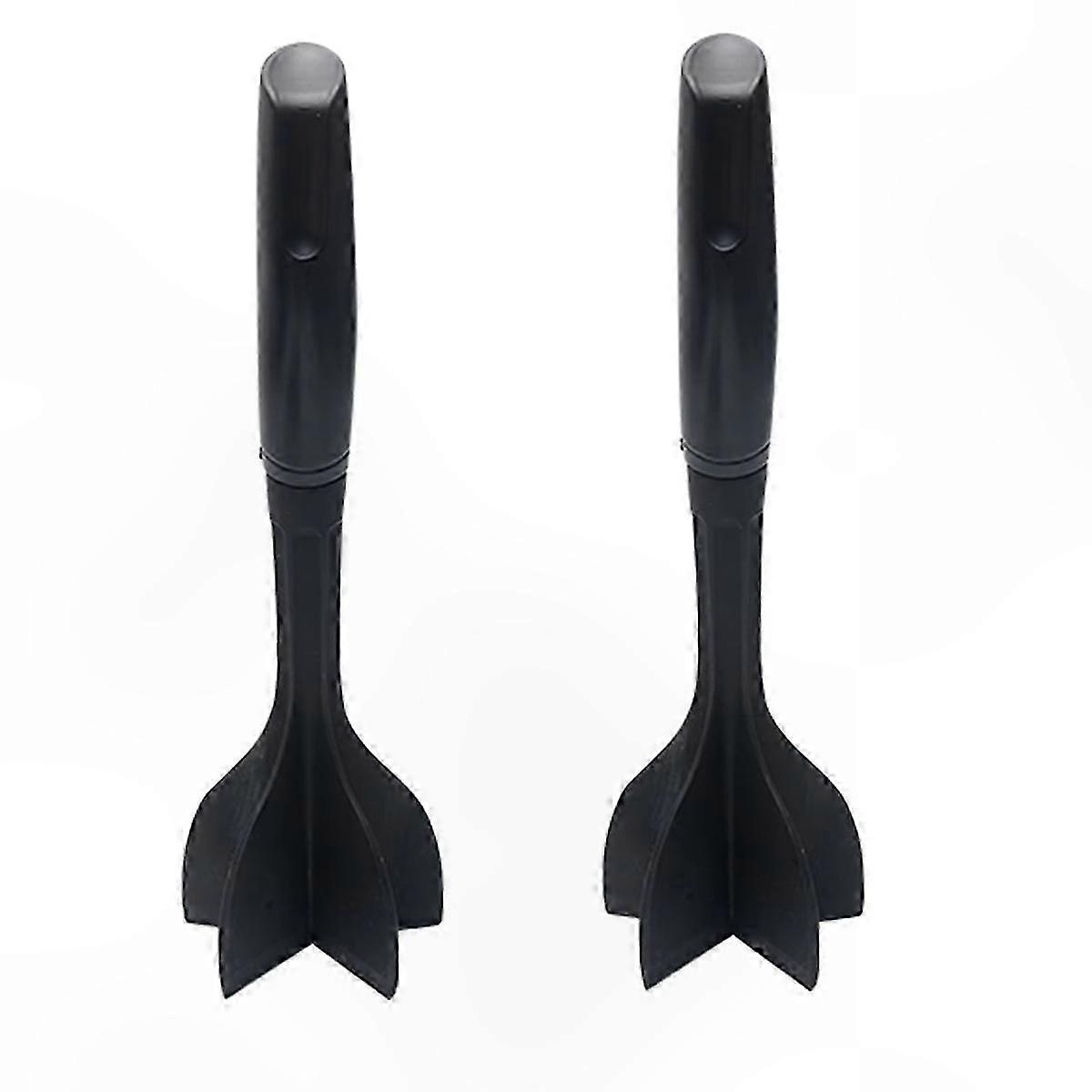 Non-Stick Meat Chopper and Masher Combo for Versatile Kitchen Use