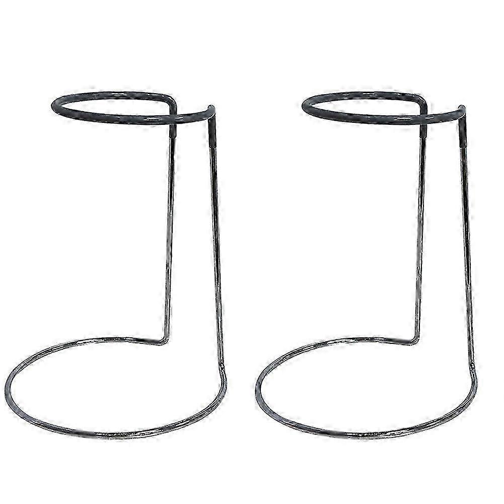 Decanter Drying Stand Multifunction Bottle Cup Dryer Rack Stand Wine Decanter Drying Rack for Home Restaurant Bar Use--As Shown