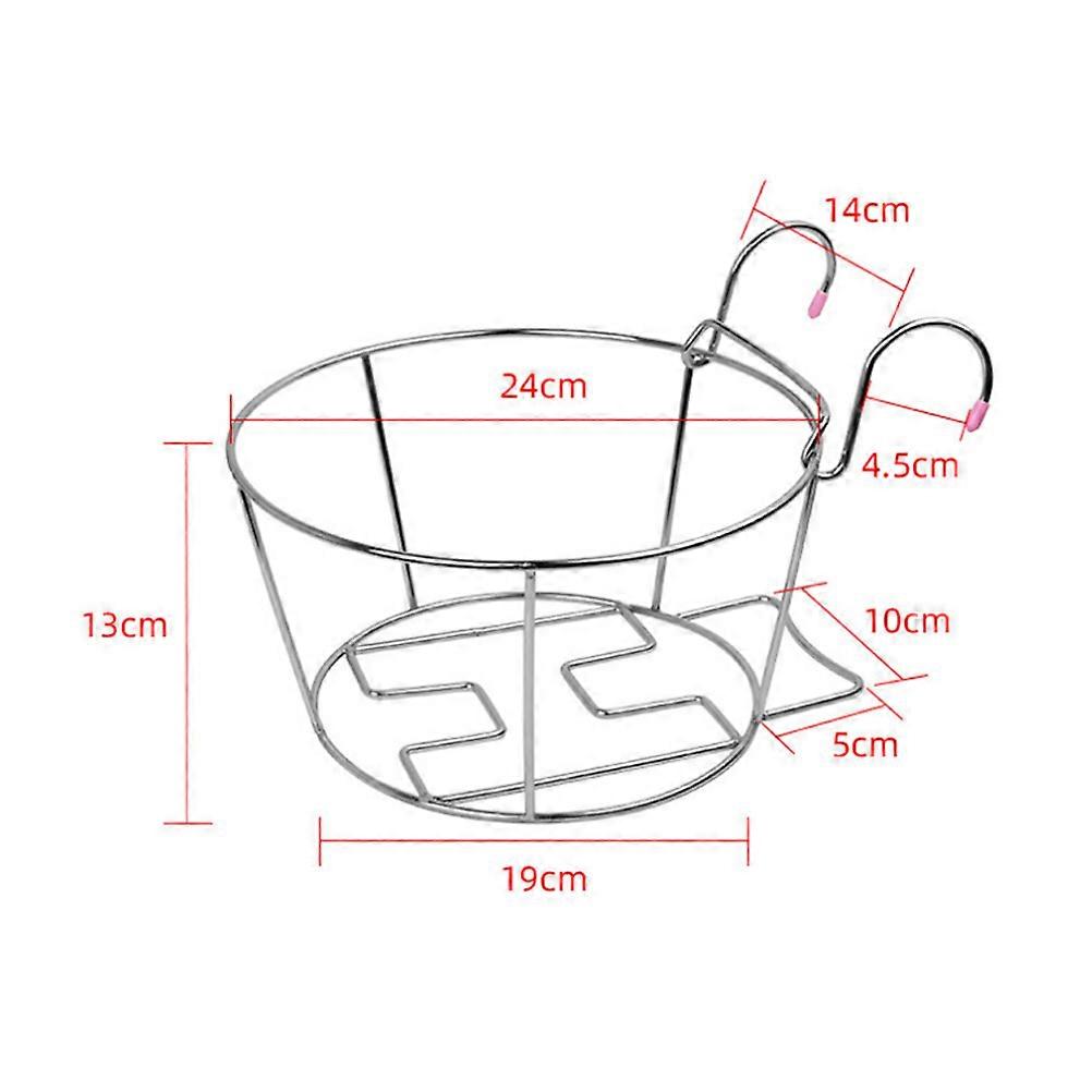 Succulent Planter Shelf Silver Rectangle Support For Plant Enthusiasts Table Top Windowsill Space Saving 1Pack