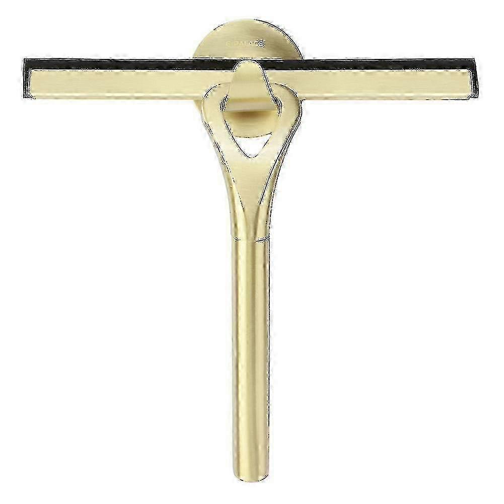 25-26 Non-Scratch Squeegee for Glass Surfaces - Comes with Wall-Mount Bracket