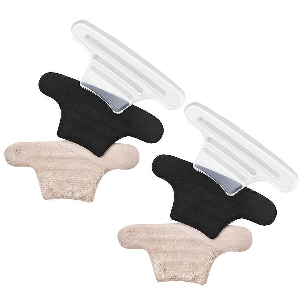 Blister Pads Comfortable Heel Cushion Pads for Protecting Feet 3Pairs