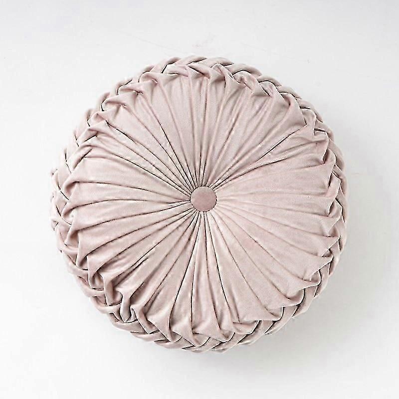 호박 벨벳 베개 쿠션 크리에이티브 소파 베개 바닥 쿠션 커버 단색 럭셔리 홈 호텔 베개