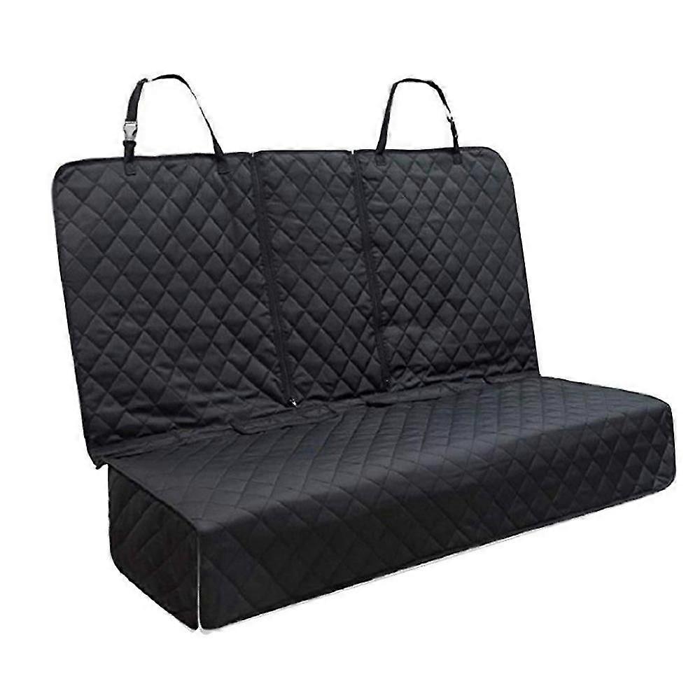 犬の後部座席カバープロテクター防水防水防傷防止ハンモック犬の後部座席保護