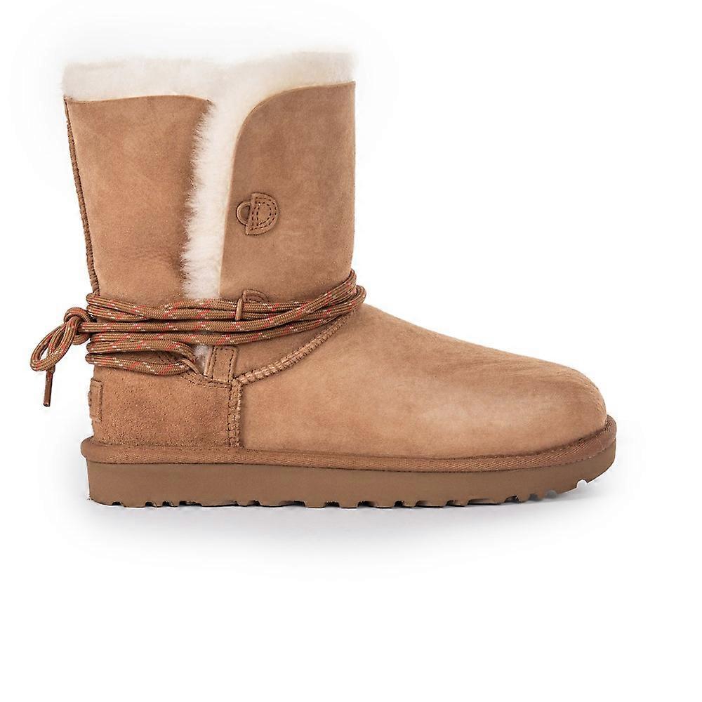 Shoes UGG Bailey Tie 1171530CHE