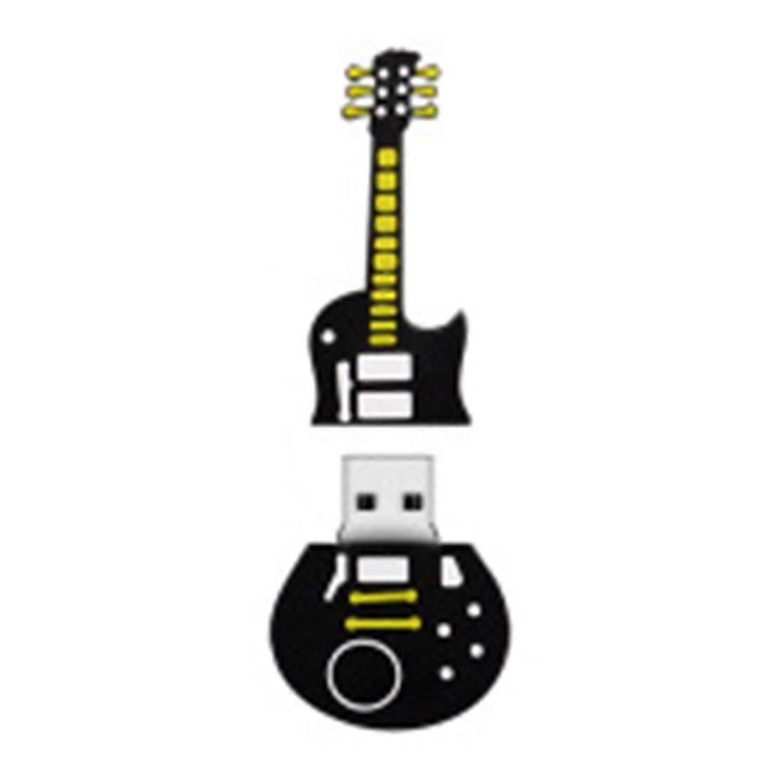 M2 64GB USB 2.0 Guitar U Disk