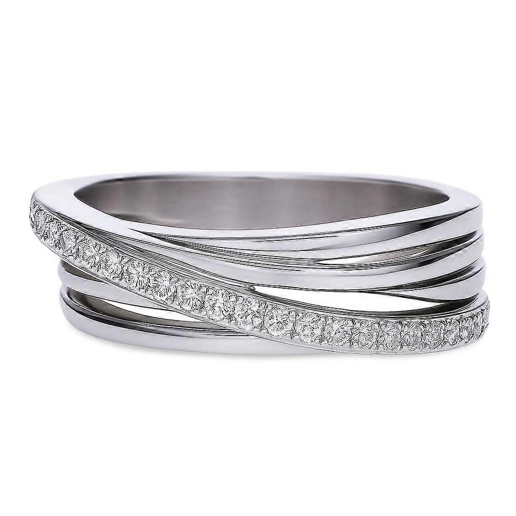 Woman's Ring DIAMONFIRE 6117571582165