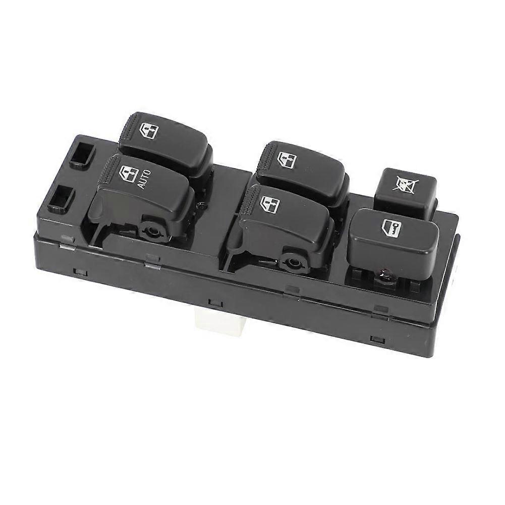 Glass Lifter Control Switch Window Master Control Switch Button 93570-3E410-BL 935703E410BL for Kia Sorento 03-09 LHD