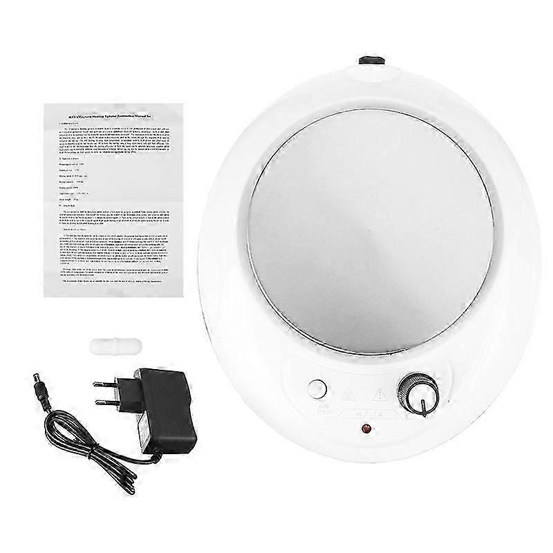 1000ML Magnetic Heating Stirrer Mini Magnetic Heating Agitator Stirrer Hotplate with Stir Bar Labora