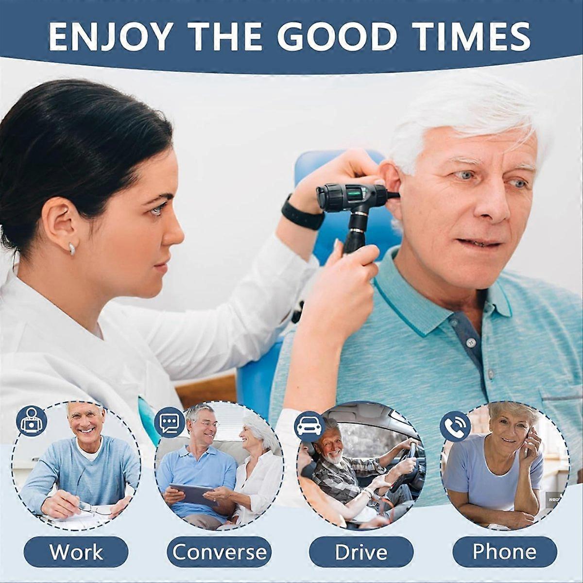 Disk V2.0 098-0445 för hörapparatfilter