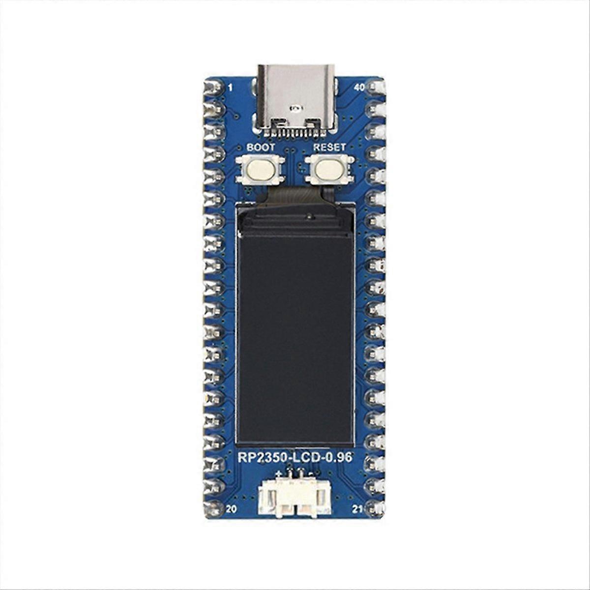 RP2350-LCD-0.96 Development Board, with 0.96inch Display