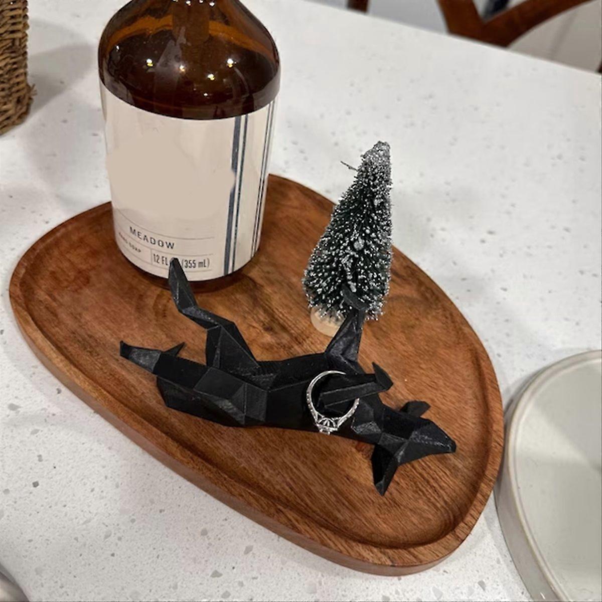 3PCS Dog Ring Holder Unique Ring Holder (Excluding Ring)