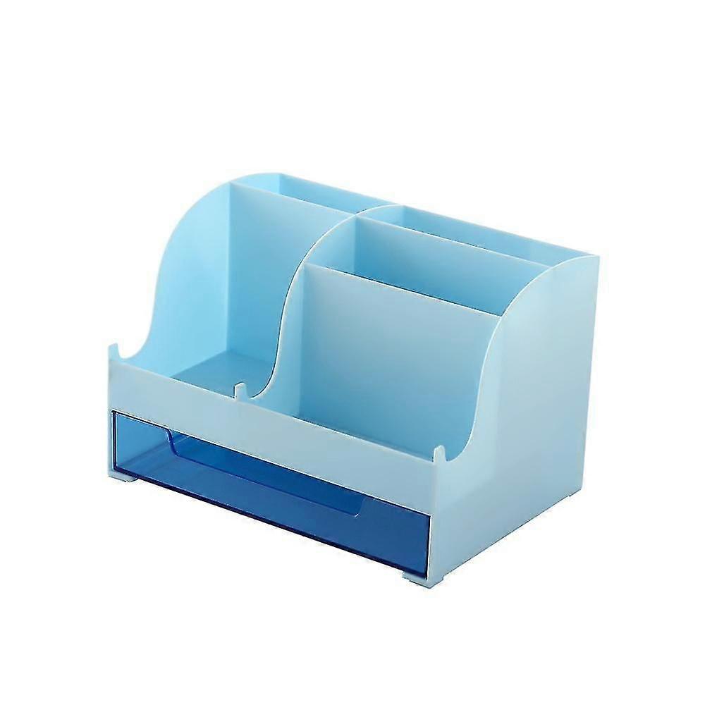 Plastic Storage Box, Multi-function For Cosmetics Plastic Drawer Type Storage Box