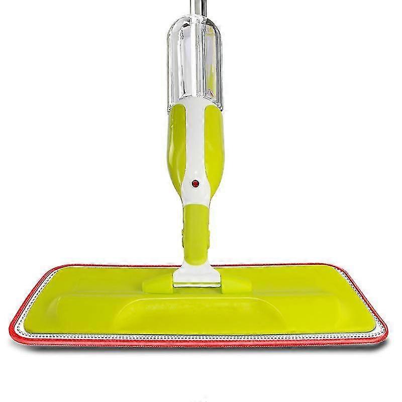 Hand Wash Large Flat Water Spray Mop