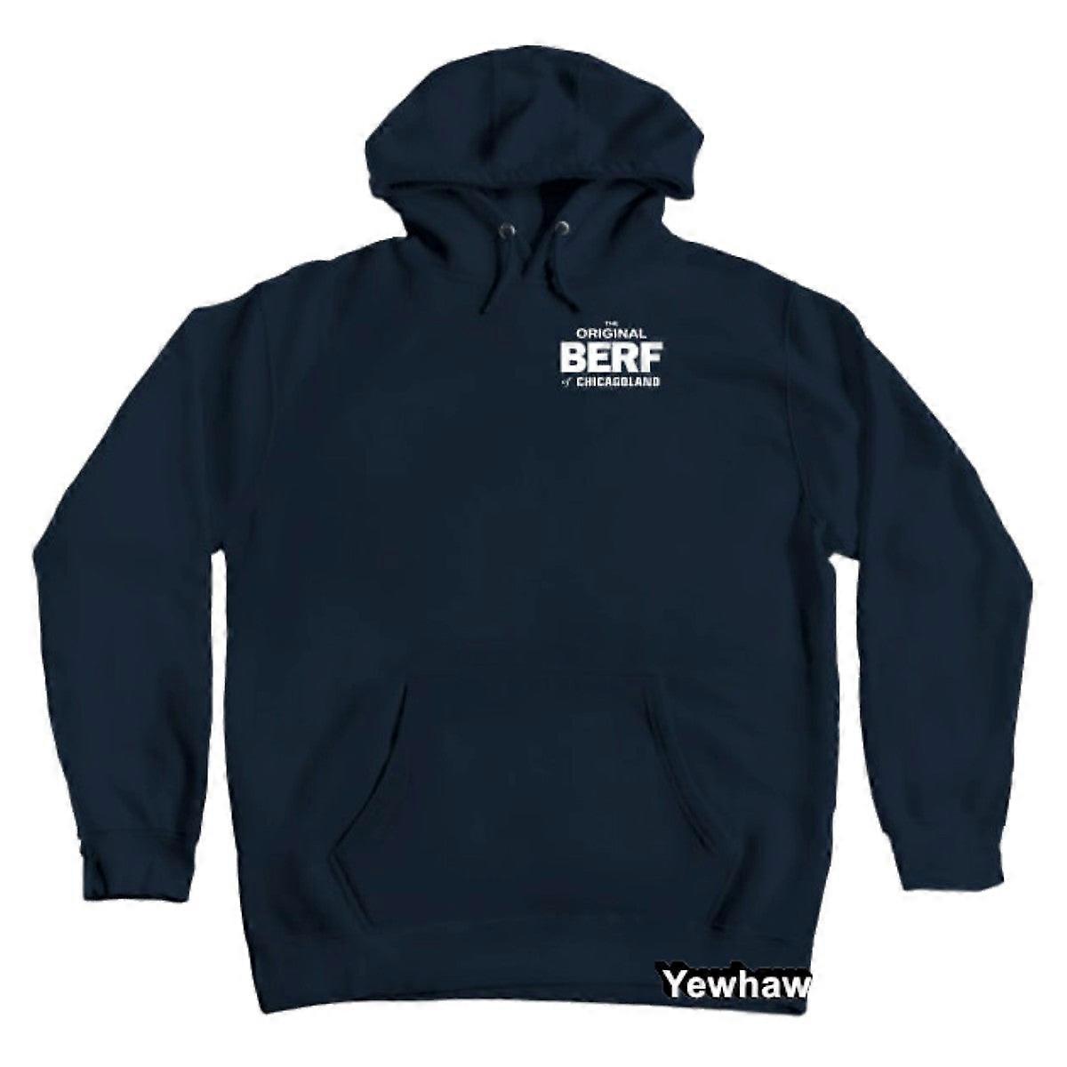 Originální sběratelská mikina Berf