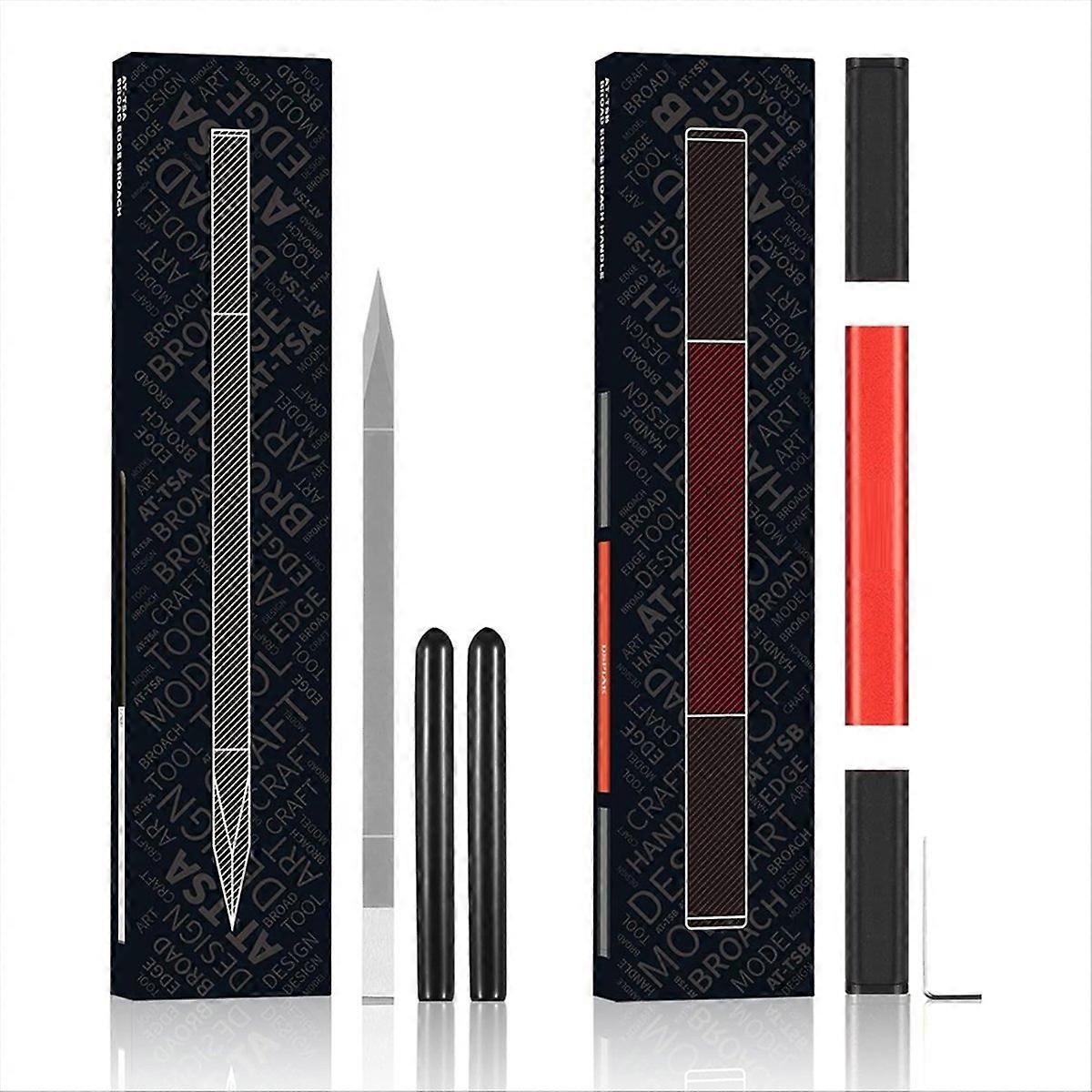 Broad Edge Design,Modeling Hand Tool for Hobbies, Crafts and Repairs