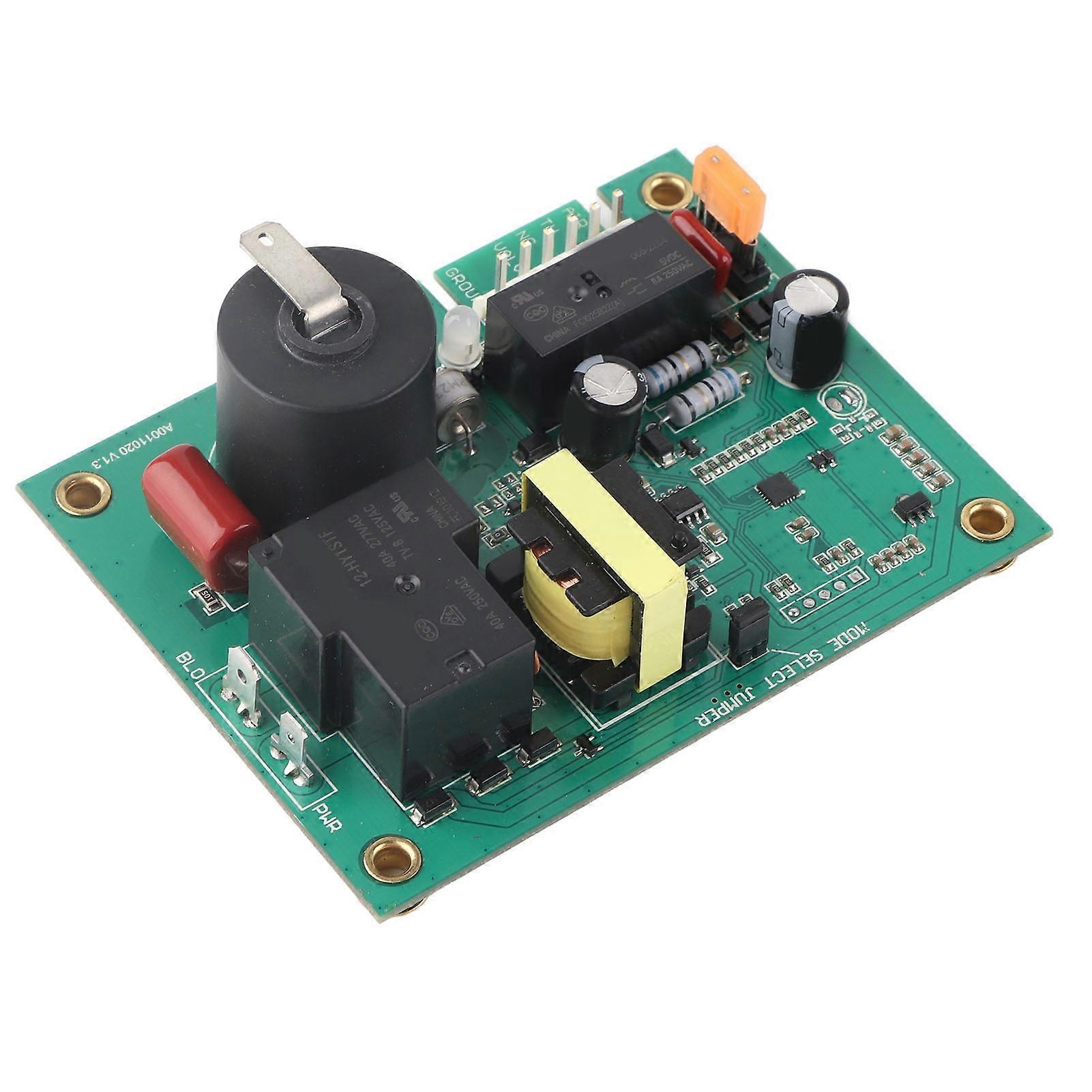 Furnace Heater Fan Control Ignition Circuit Board DC 12V Replacement for Suburban DD‑17‑DSI NT‑12S NT‑12SE 
