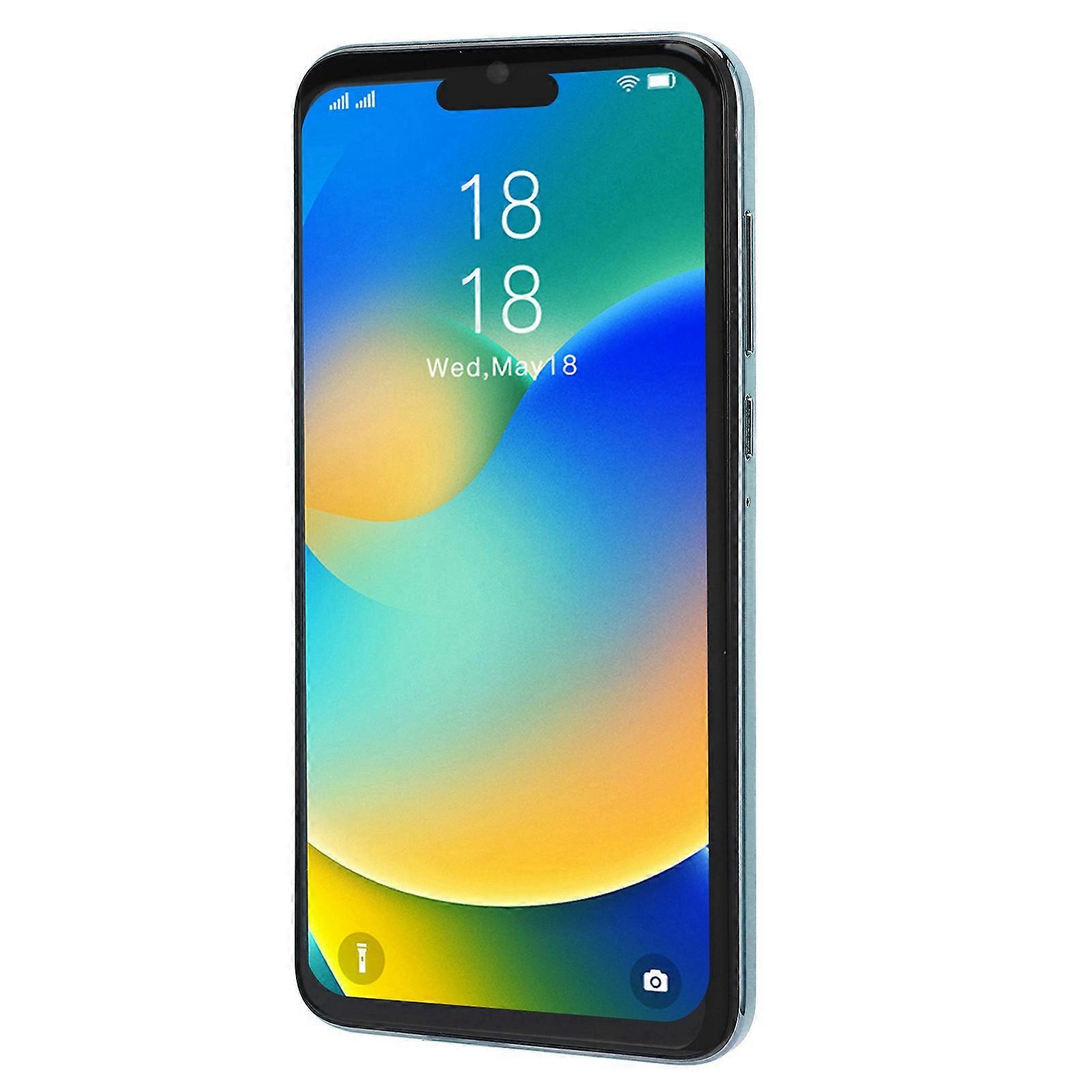 Unlocked Smartphone for Android 10.1 6.1in 2GB RAM 32GB ROM Mobile Phone 3G Network 100‑240V