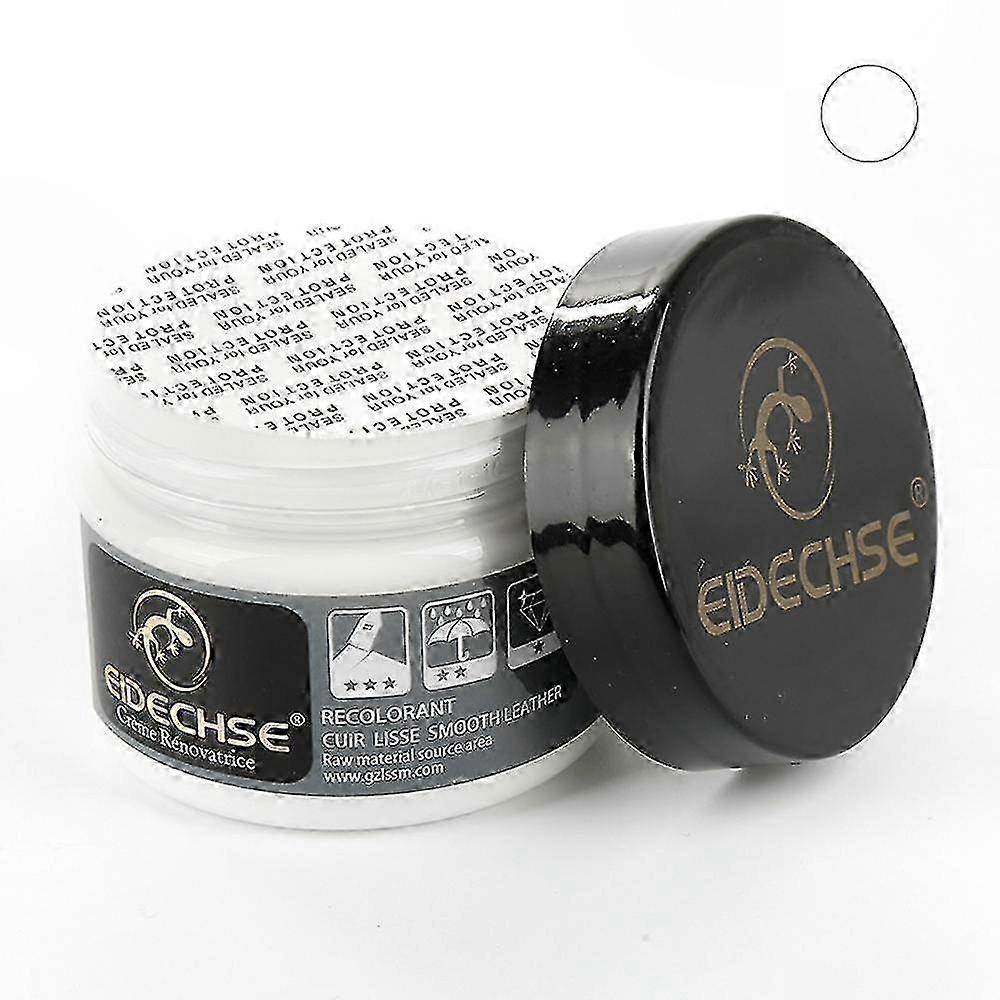 Leather Restorer Kit for Car Seats and Sofas Fixes Scratches Scuffs Holes Rips Repairs Surface Damage Filler Cream Solution