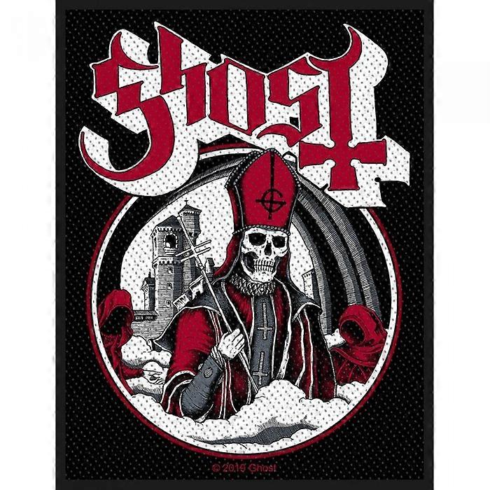 Ghost Secular Haze Standard -laastari