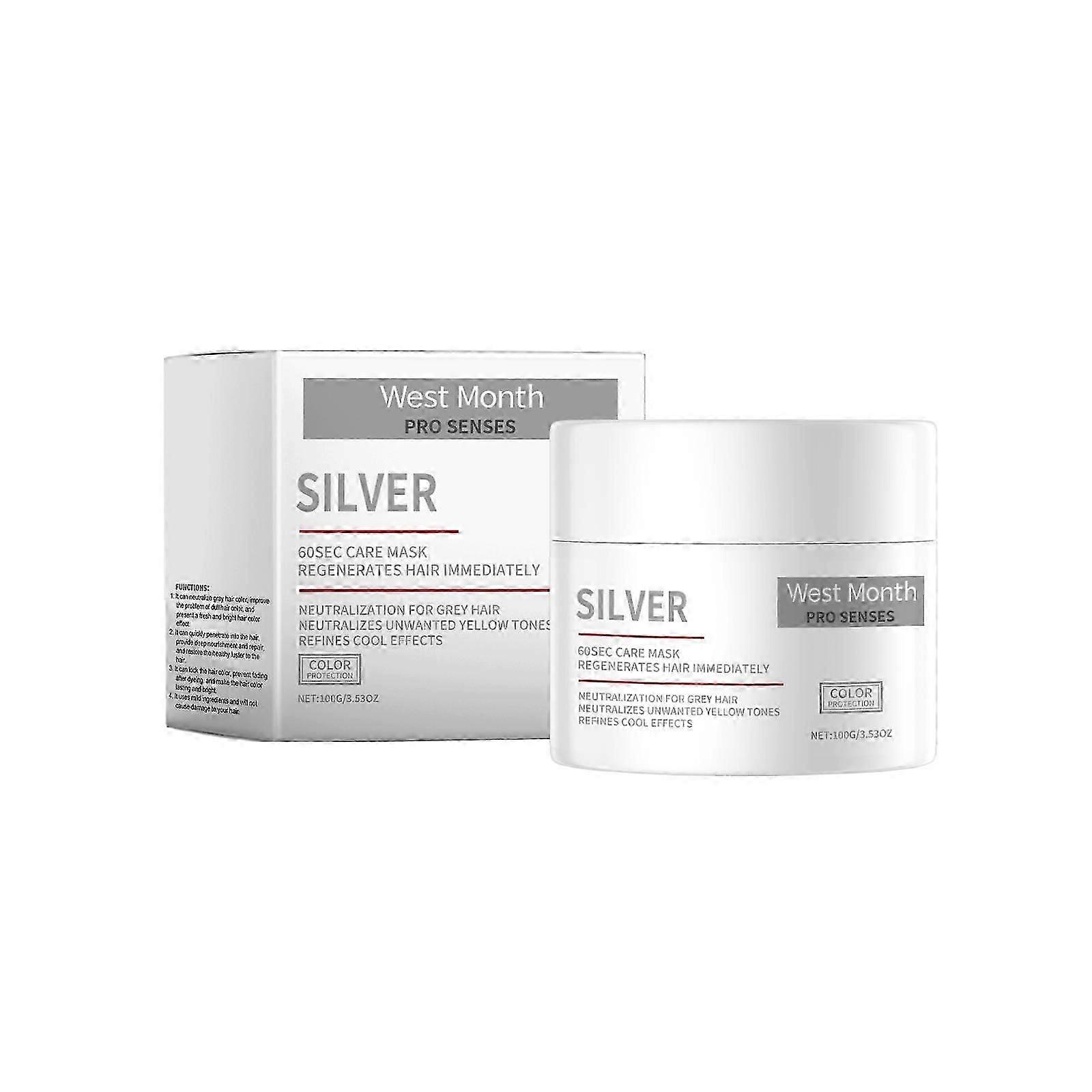 60-Second Hair Mask for Moisture, Shine & Color Boost  Salon Results at Home